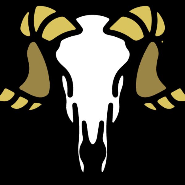 Longhorn Sheep Skulls Thumbnail