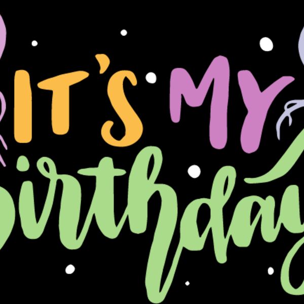 It s My Birthday Thumbnail