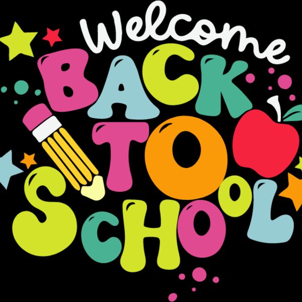 Welcome Back To School Groovy Thumbnail
