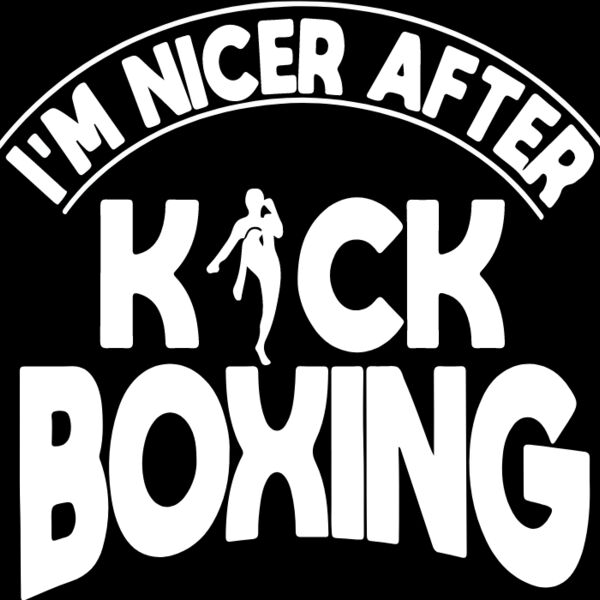 I'm nicer after kick boxing Thumbnail