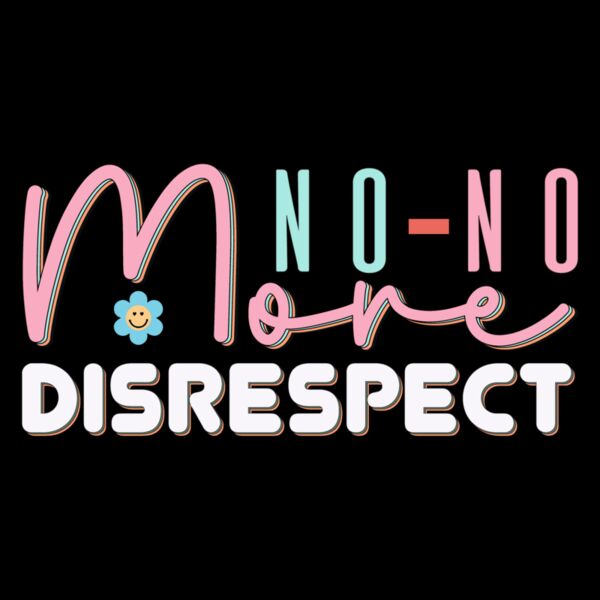 No More Disrespect 01 Thumbnail