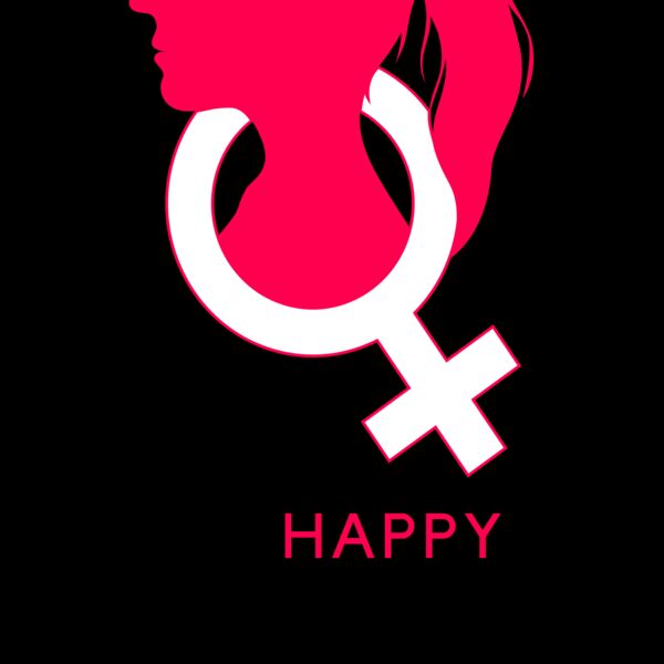 Happy women s day  gilr with ponny Thumbnail