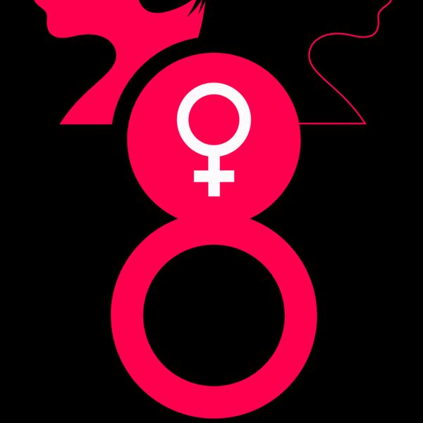Women s day   8  2 women faces Thumbnail