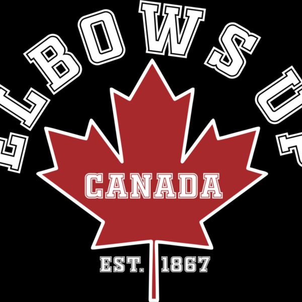 elbows up canada est 1867 Thumbnail
