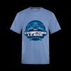 Team Polyester Youth Sleeve ATC Pro Tee Thumbnail