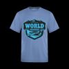 Team Polyester Youth Sleeve ATC Pro Tee Thumbnail