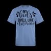 Team Polyester Youth Sleeve ATC Pro Tee Thumbnail