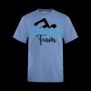 Team Polyester Youth Sleeve ATC Pro Tee Thumbnail