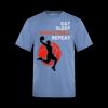 Team Polyester Youth Sleeve ATC Pro Tee Thumbnail