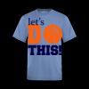 Team Polyester Youth Sleeve ATC Pro Tee Thumbnail