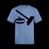 Team Polyester Youth Sleeve ATC Pro Tee Thumbnail