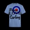 Team Polyester Youth Sleeve ATC Pro Tee Thumbnail