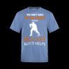 Team Polyester Youth Sleeve ATC Pro Tee Thumbnail