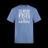 Team Polyester Youth Sleeve ATC Pro Tee Thumbnail