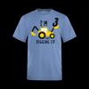 Team Polyester Youth Sleeve ATC Pro Tee Thumbnail