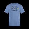 Team Polyester Youth Sleeve ATC Pro Tee Thumbnail
