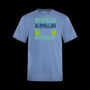 Team Polyester Youth Sleeve ATC Pro Tee Thumbnail