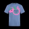 Team Polyester Youth Sleeve ATC Pro Tee Thumbnail