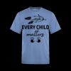 Team Polyester Youth Sleeve ATC Pro Tee Thumbnail