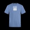ATC Pro Team Polyester Sleeve Youth Tee Thumbnail