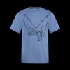 Team Polyester Youth Sleeve ATC Pro Tee Thumbnail