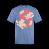 Team Polyester Youth Sleeve ATC Pro Tee Thumbnail