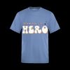 Team Polyester Youth Sleeve ATC Pro Tee Thumbnail