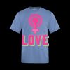 Team Polyester Youth Sleeve ATC Pro Tee Thumbnail
