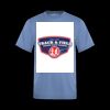 Team Polyester Youth Sleeve ATC Pro Tee Thumbnail