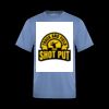 Team Polyester Youth Sleeve ATC Pro Tee Thumbnail
