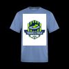 Team Polyester Youth Sleeve ATC Pro Tee Thumbnail