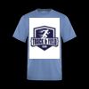 Team Polyester Youth Sleeve ATC Pro Tee Thumbnail