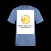 Team Polyester Youth Sleeve ATC Pro Tee Thumbnail