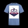 Team Polyester Youth Sleeve ATC Pro Tee Thumbnail