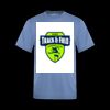 Team Polyester Youth Sleeve ATC Pro Tee Thumbnail