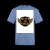 Team Polyester Youth Sleeve ATC Pro Tee Thumbnail