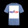 Team Polyester Youth Sleeve ATC Pro Tee Thumbnail
