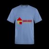 Team Polyester Youth Sleeve ATC Pro Tee Thumbnail