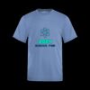 Team Polyester Youth Sleeve ATC Pro Tee Thumbnail