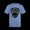 Team Polyester Youth Sleeve ATC Pro Tee Thumbnail