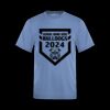 Team Polyester Youth Sleeve ATC Pro Tee Thumbnail