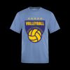 Team Polyester Youth Sleeve ATC Pro Tee Thumbnail