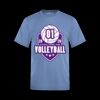 Team Polyester Youth Sleeve ATC Pro Tee Thumbnail