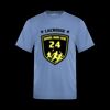 Team Polyester Youth Sleeve ATC Pro Tee Thumbnail