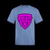Team Polyester Youth Sleeve ATC Pro Tee Thumbnail