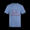 Team Polyester Youth Sleeve ATC Pro Tee Thumbnail