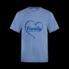 Team Polyester Youth Sleeve ATC Pro Tee Thumbnail