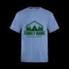 Team Polyester Youth Sleeve ATC Pro Tee Thumbnail