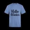 Team Polyester Youth Sleeve ATC Pro Tee Thumbnail