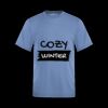 Team Polyester Youth Sleeve ATC Pro Tee Thumbnail
